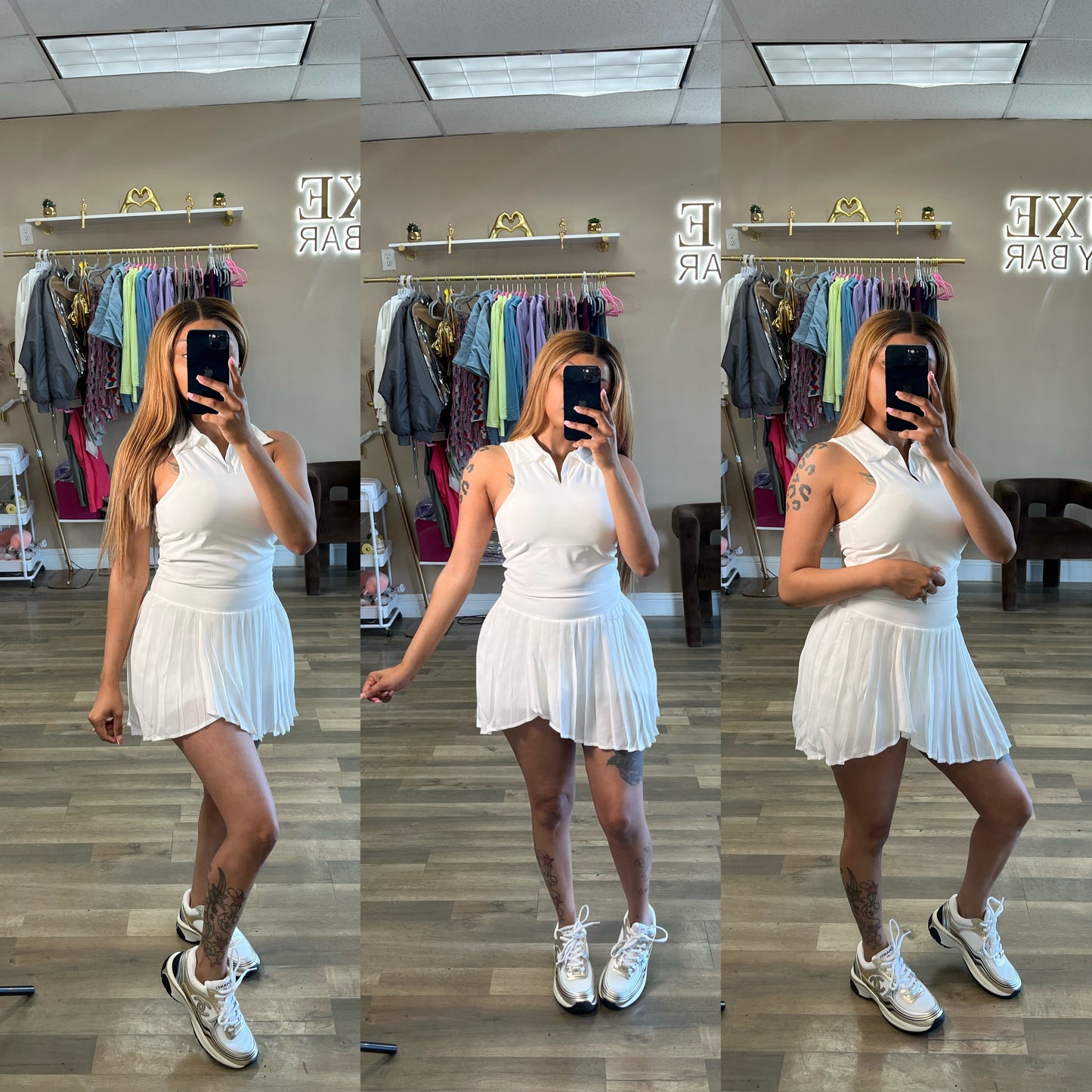 Prissy 2 piece set