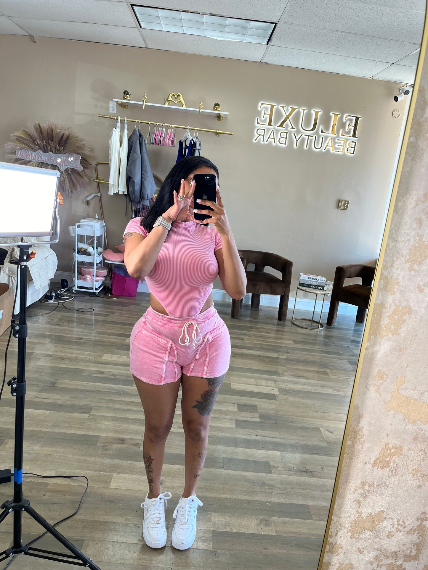 pinky Set