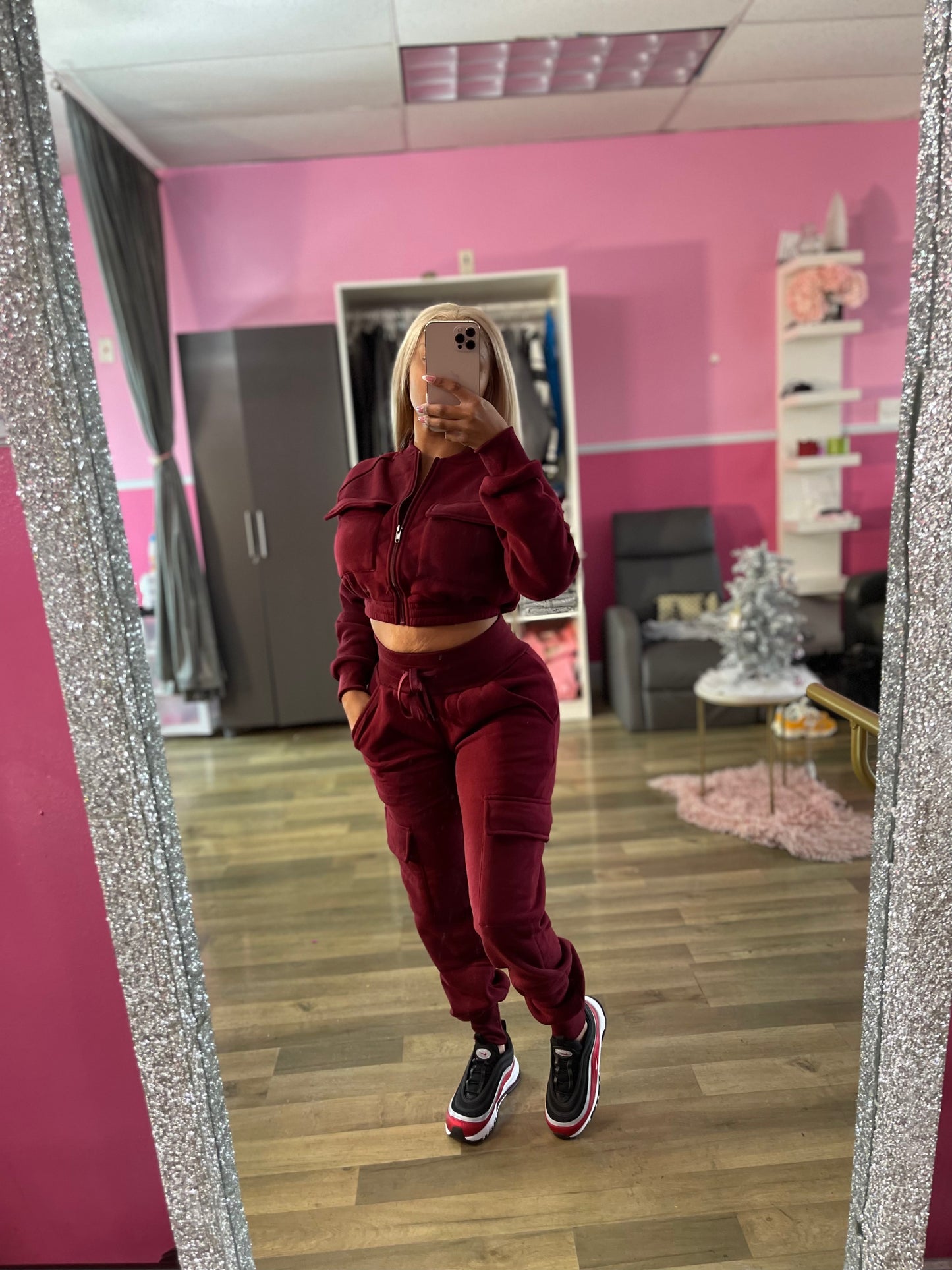 Pocket Jogger Set