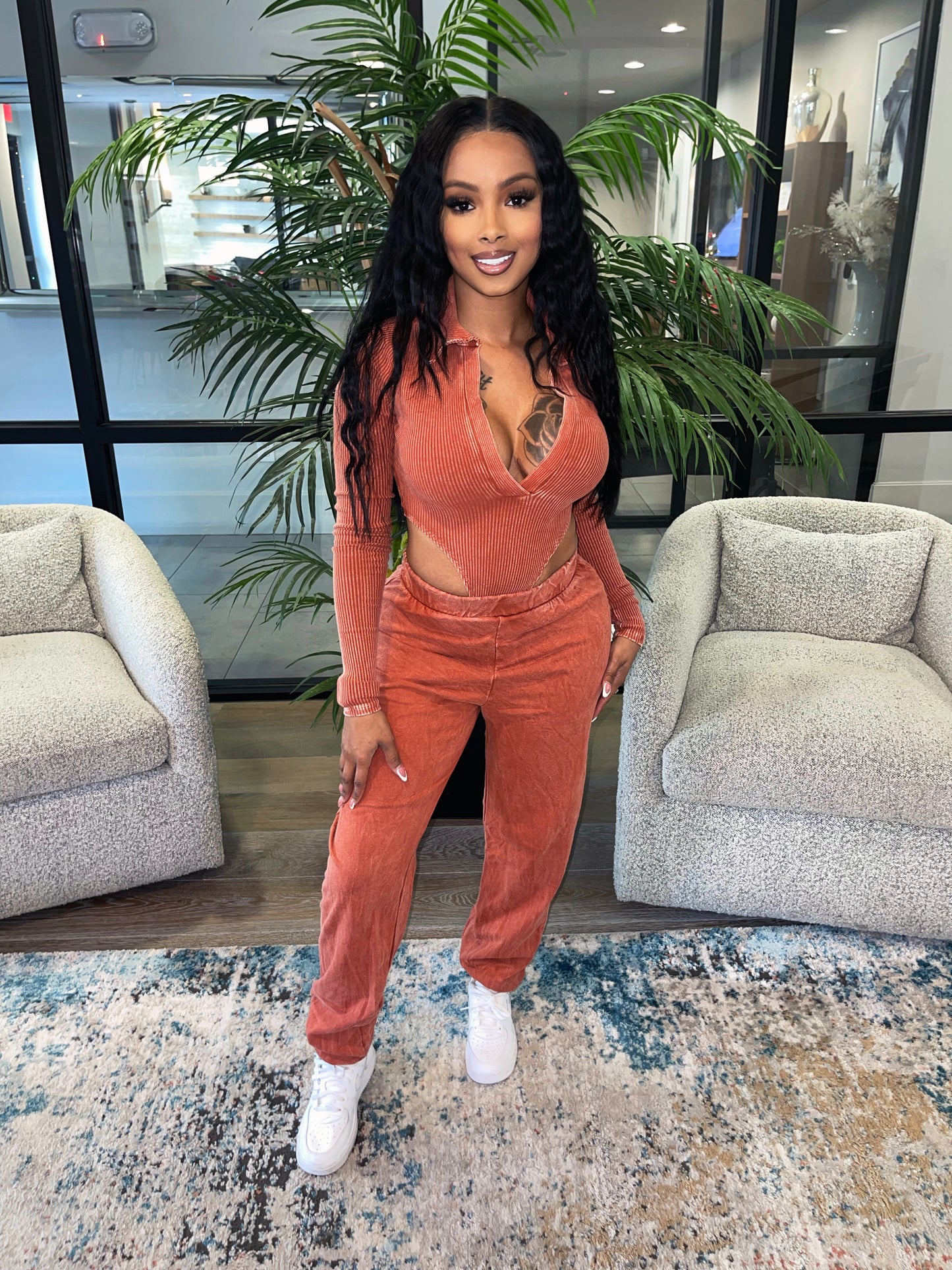 Lola 2 piece set