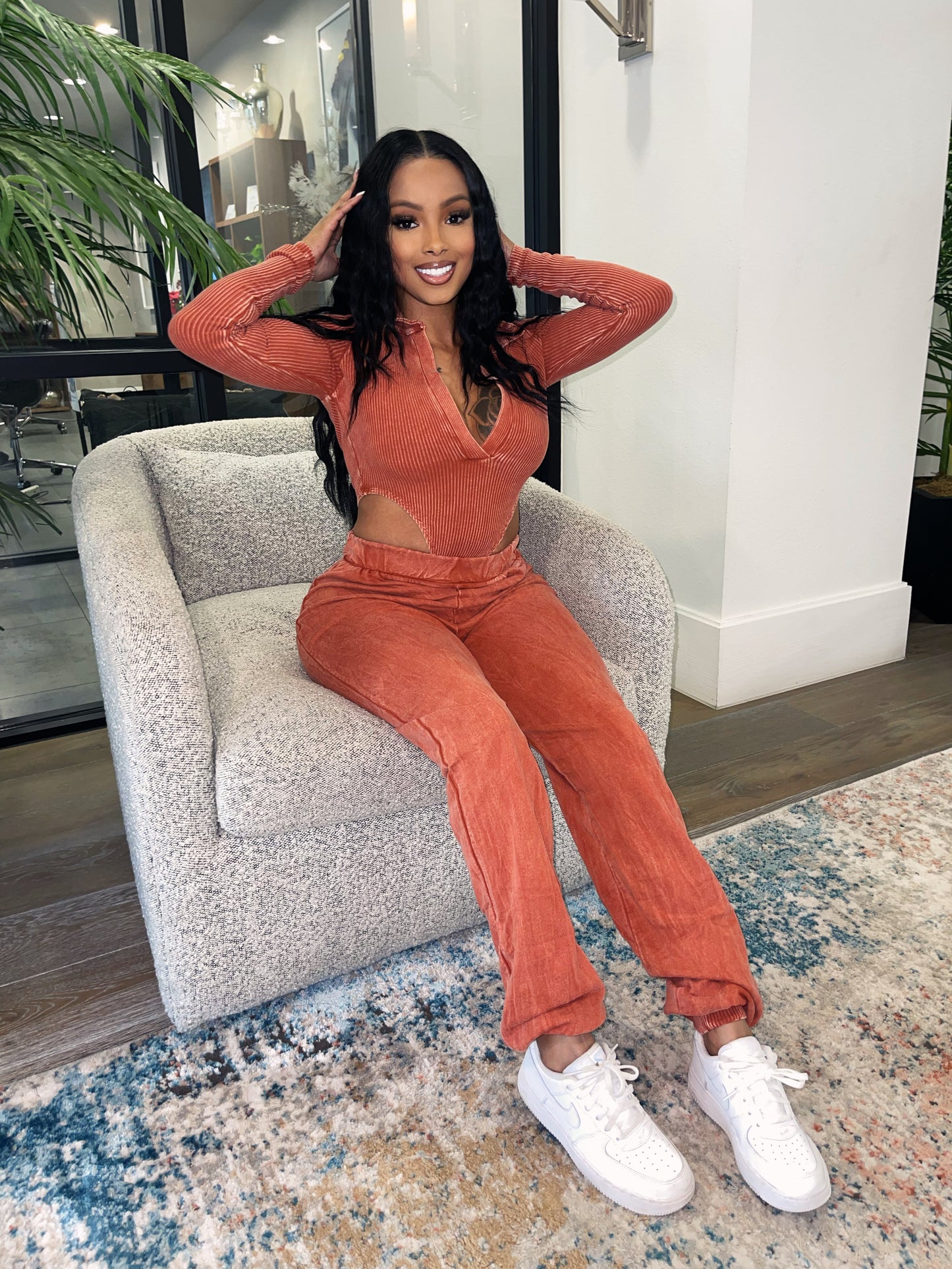 Lola 2 piece set