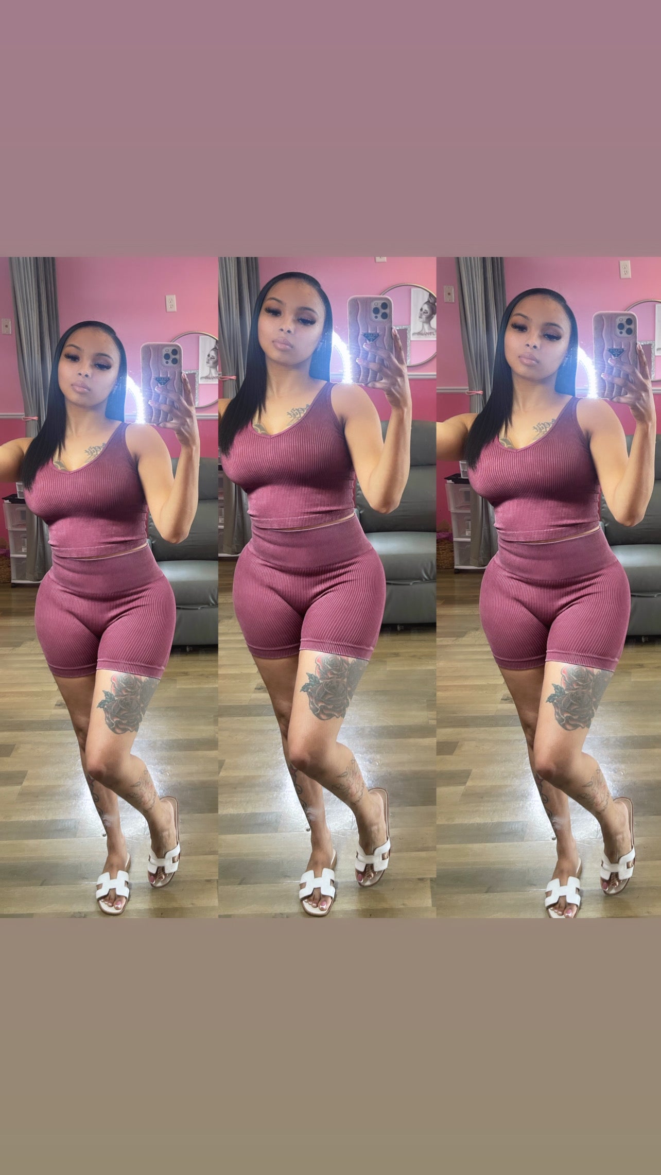 Plum chill