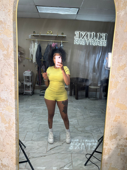 Yella 2 Piece set