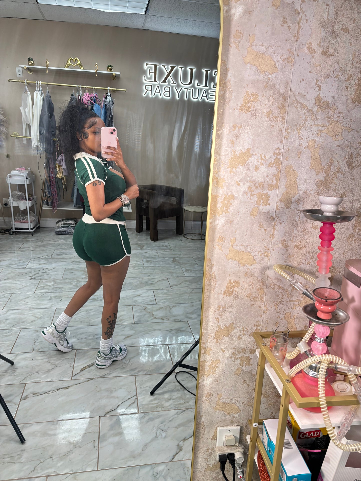 Pop My Collar Set