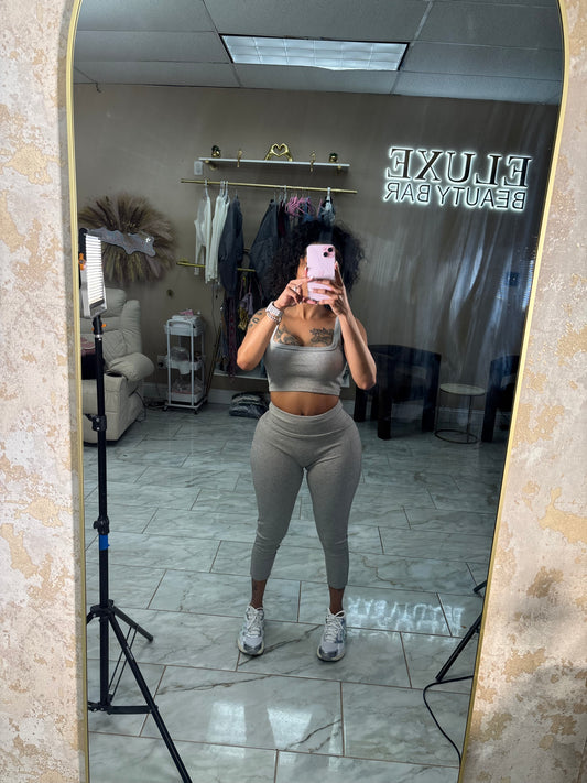 On the goo grey set